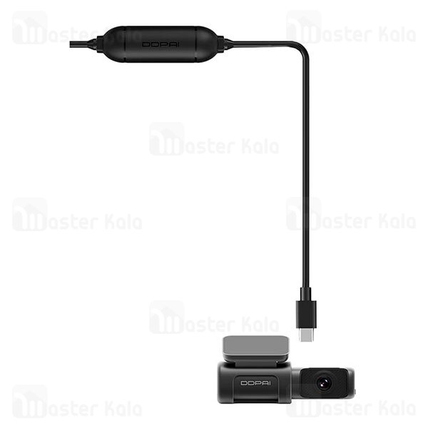 کیت سخت افزاری دوربین خودرو شیائومی Xiaomi DDPAI Mini 5 / Z40